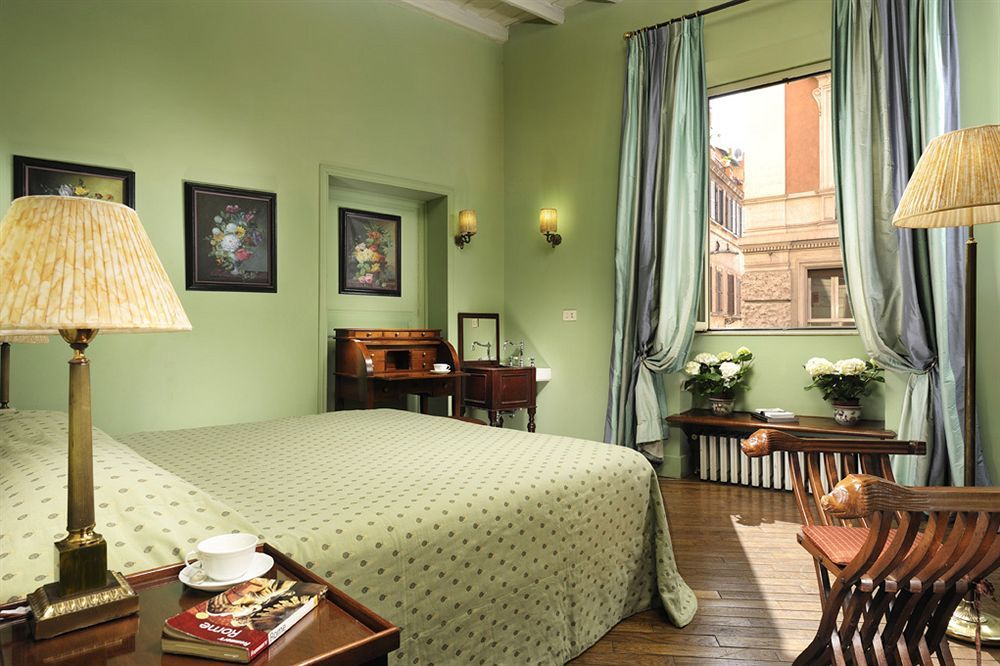 Casa Heberart Guest House Capo Le Case Рим Экстерьер фото